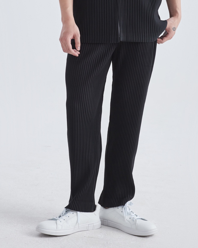 골지 면 바지