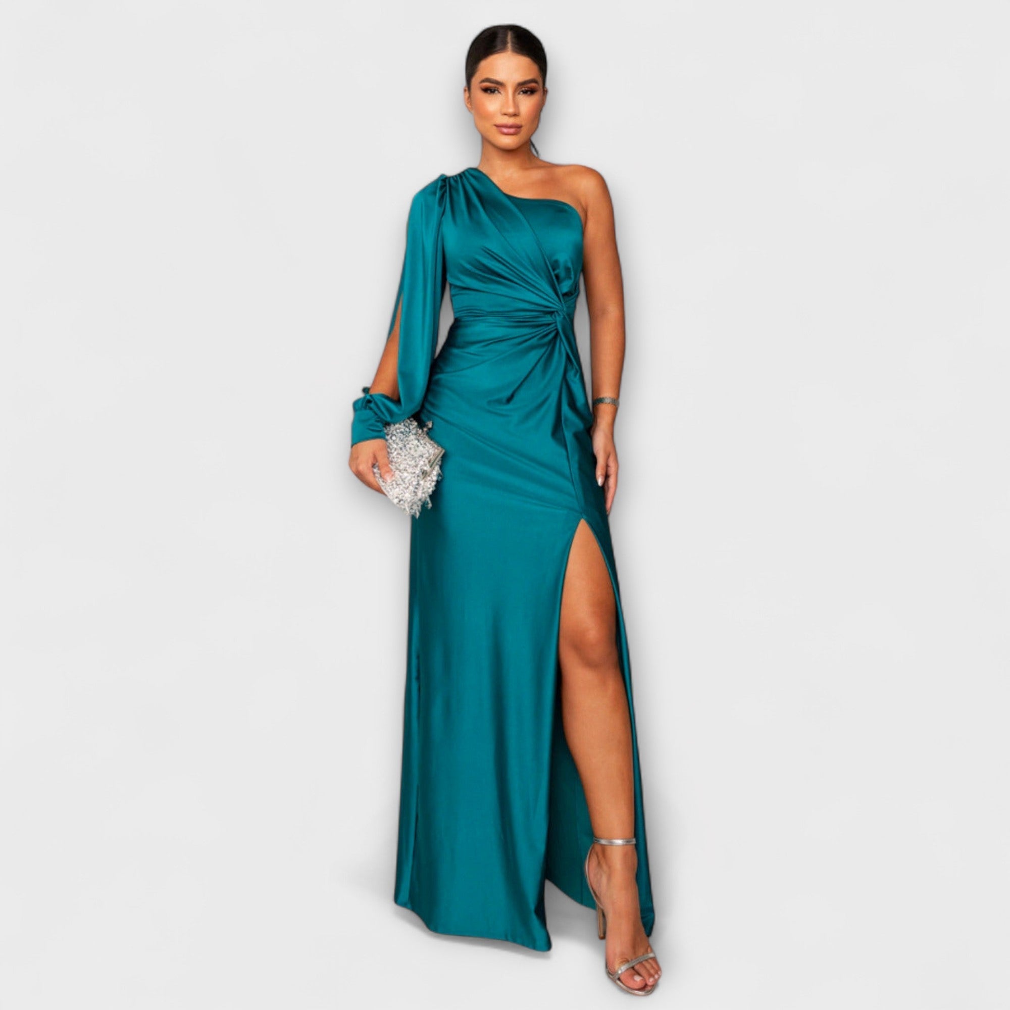 Elisa - Elegant kjole med sofistikering