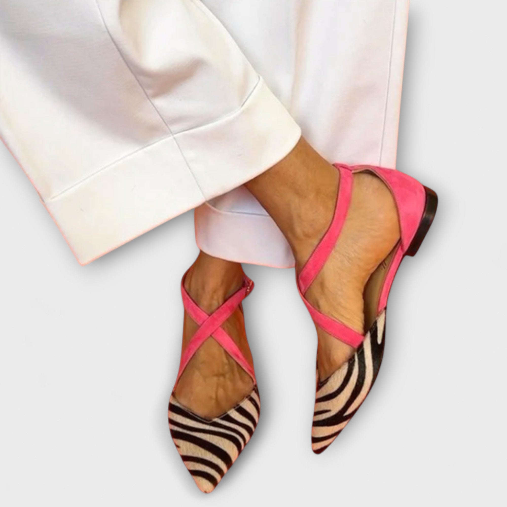 Fenna - Ballerines à bride