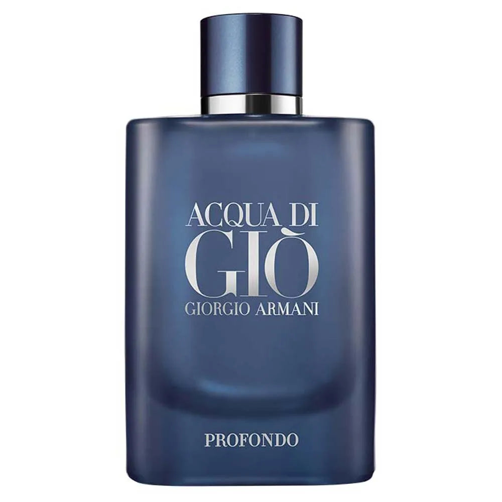 Acqua Di Giò Profondo Giorgio Armani - Parfum pour homme - Eau de Parfum