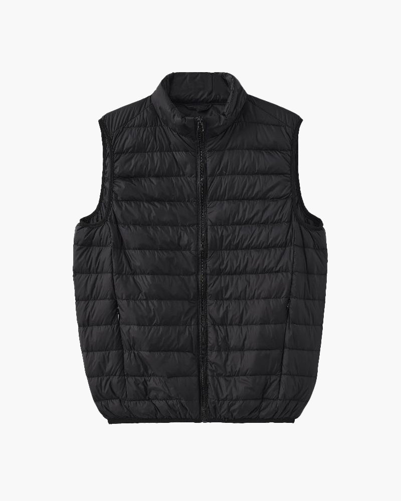 Puffer vest