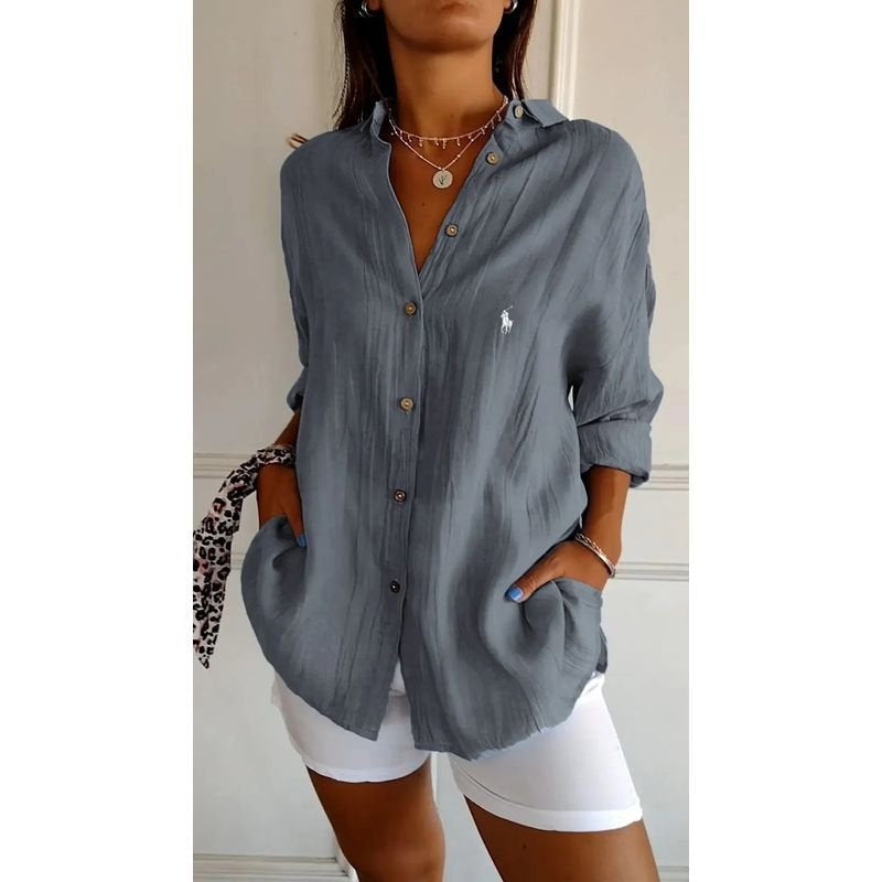 Ralph Lauren - Blouse Classique pour Femmes