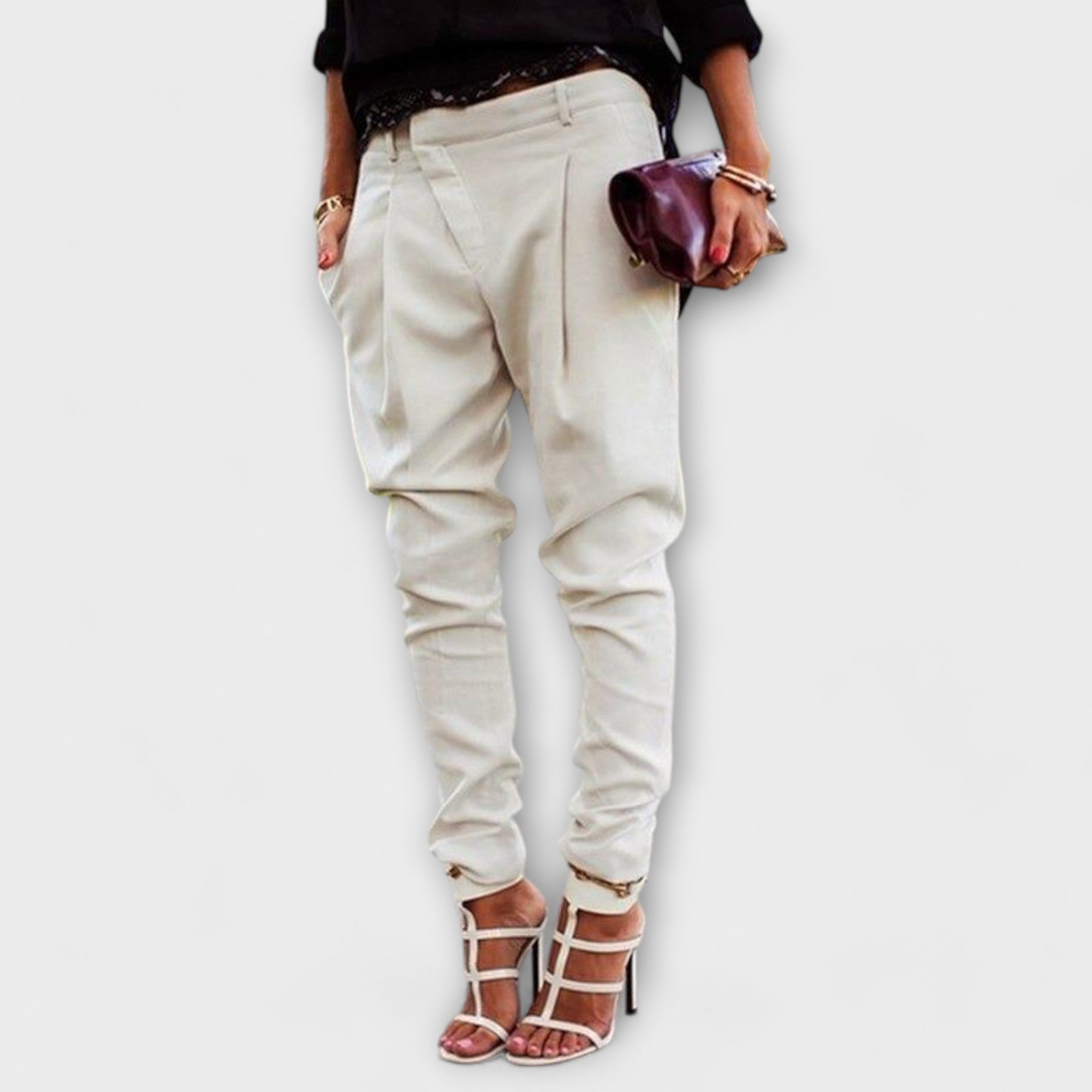 Mira - Pantalons Élégants