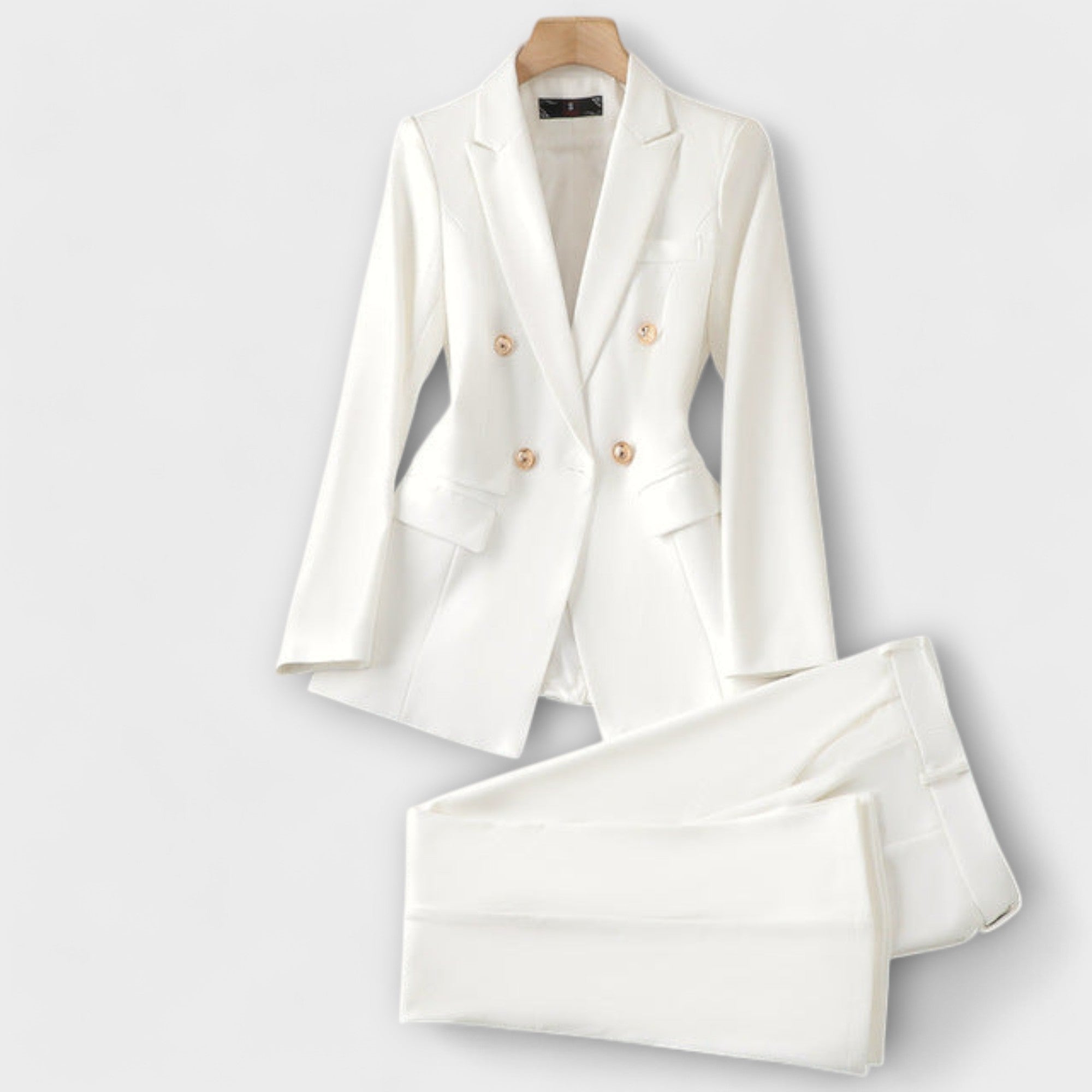 Emma - Ensemble Veste et Pantalon