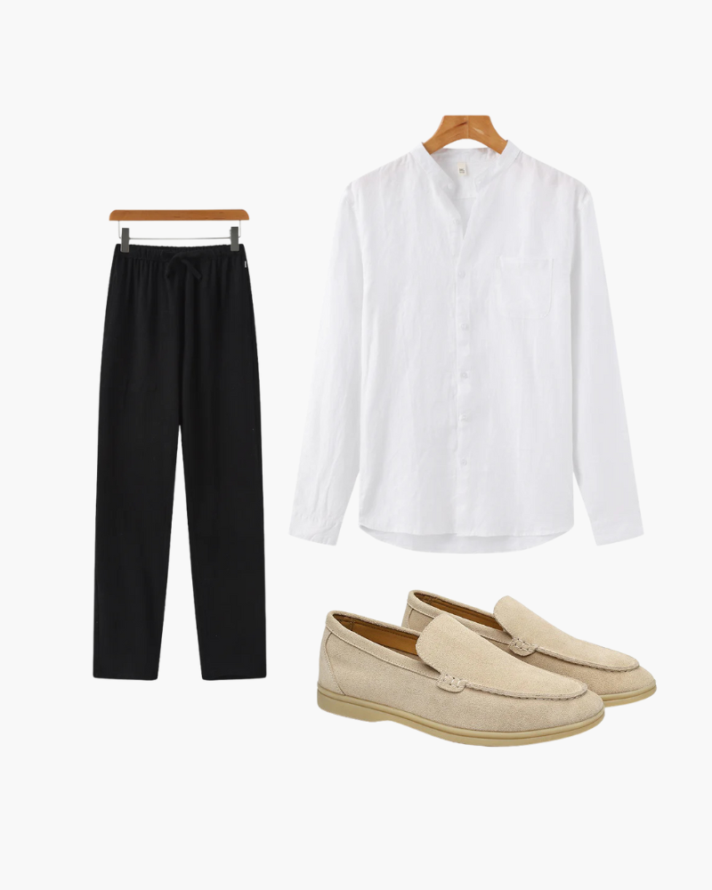 Outfit 6 - Stilig middag på kvelden