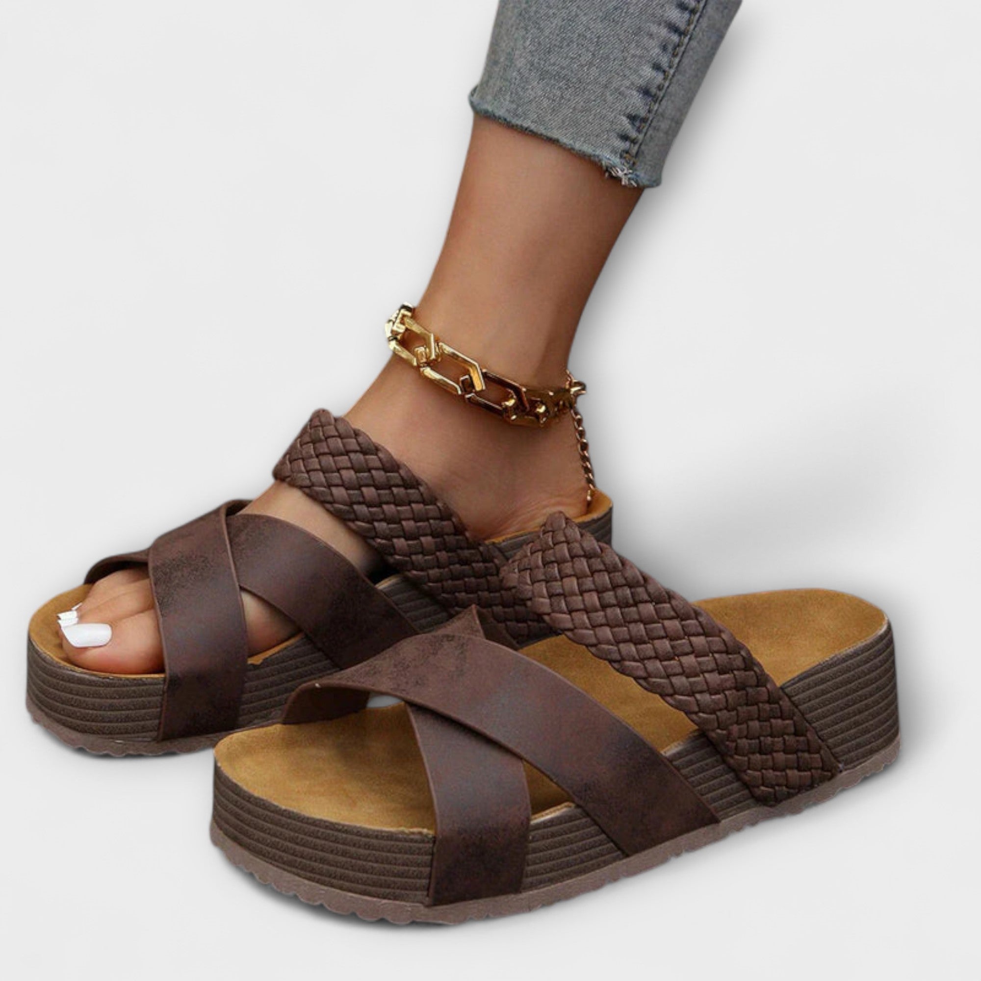 Diana - Ortopediske Mote Sandaler