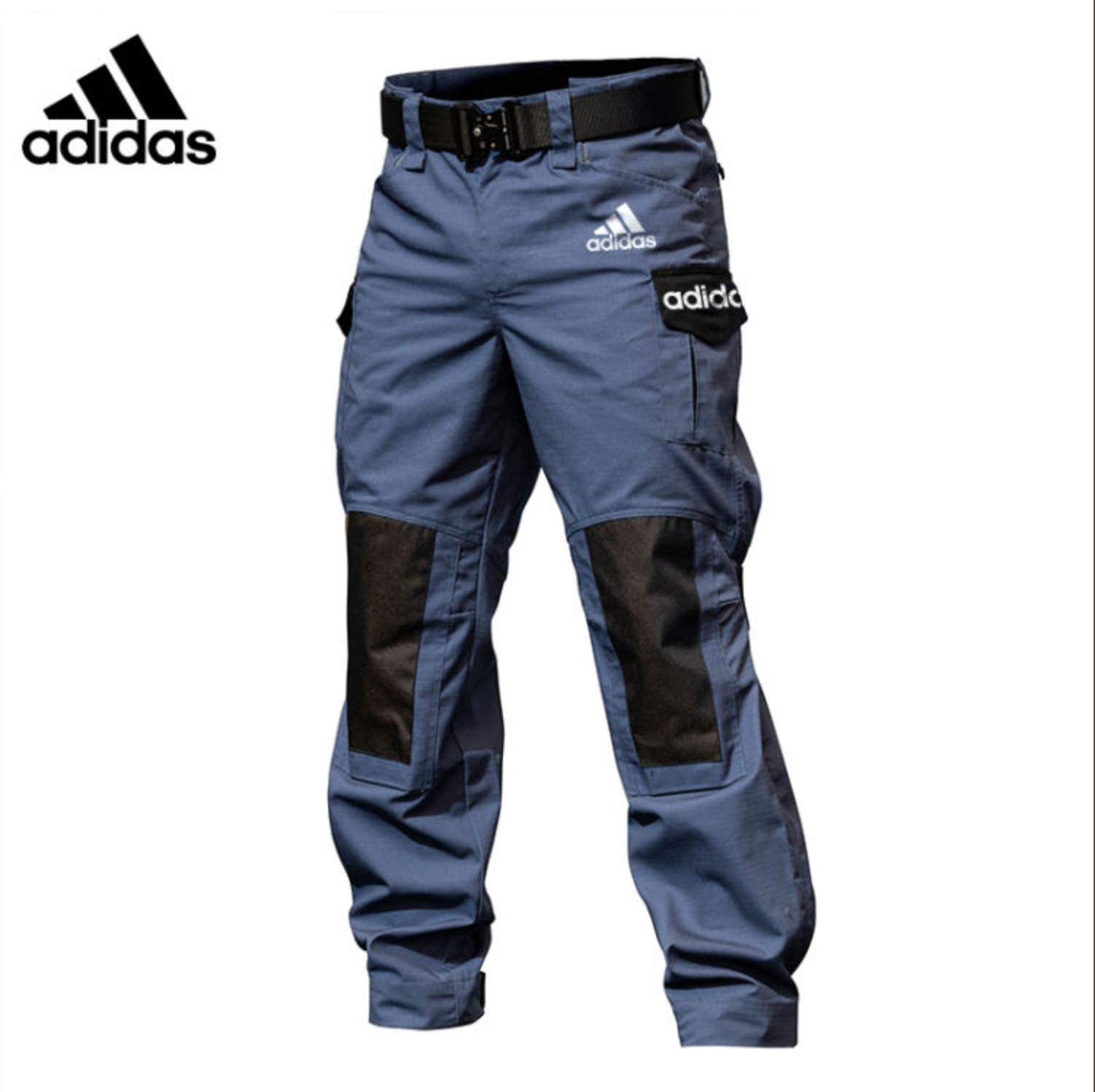 Salopette extérieure multi-poches pour homme Adidas