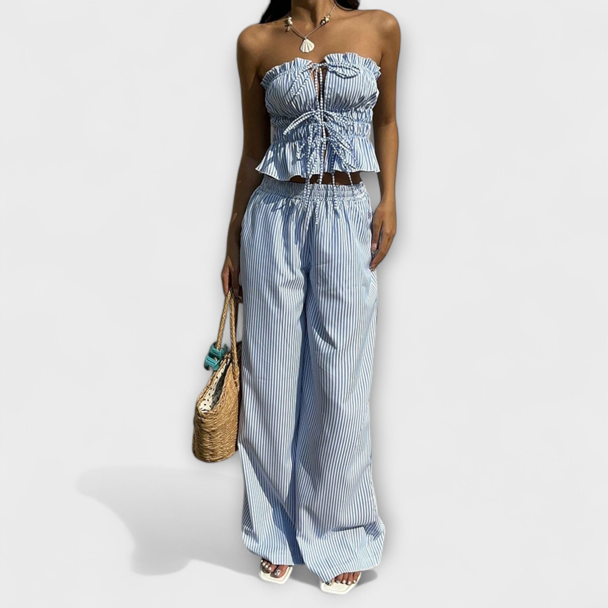 Mia - Ensemble Pantalon