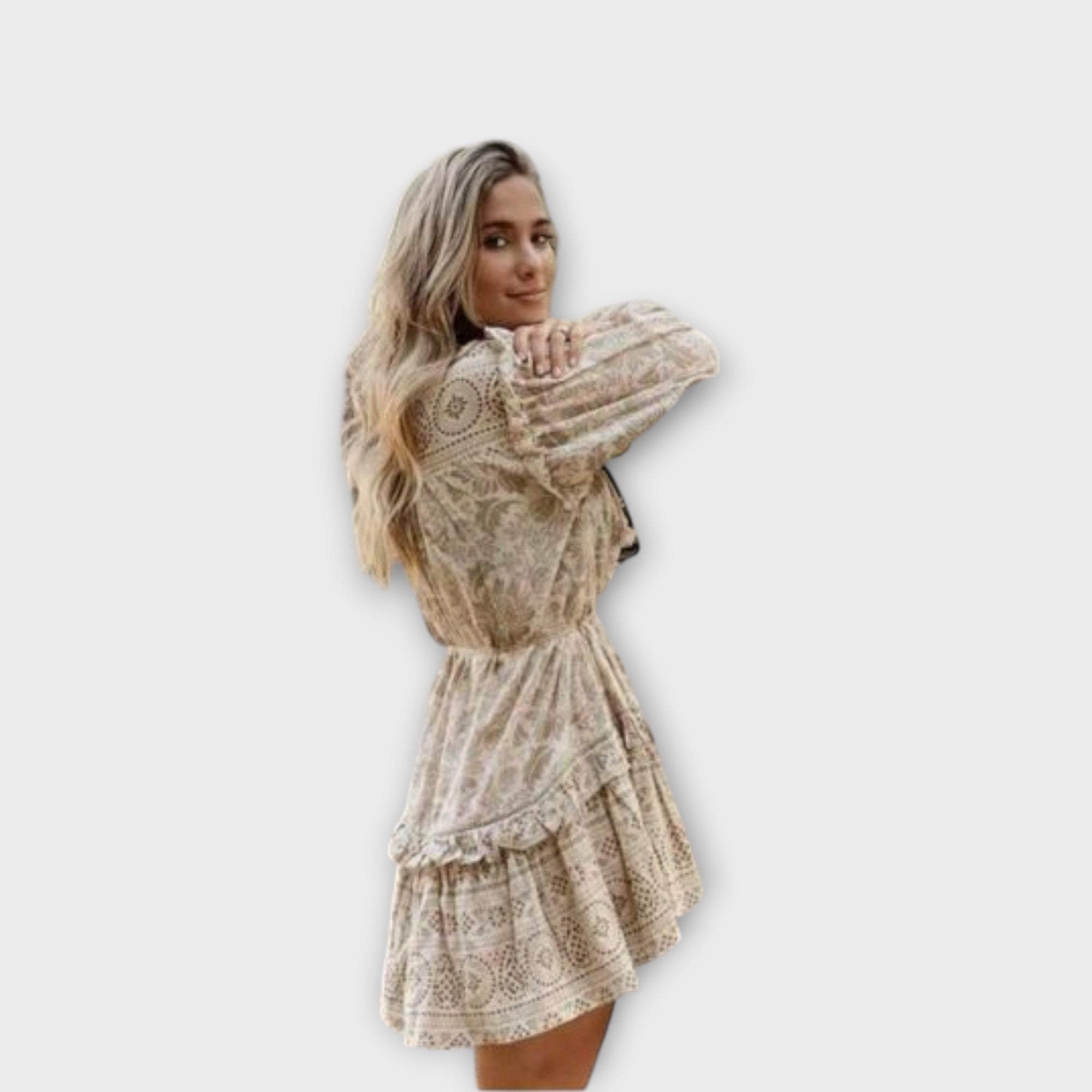 Miliani - Élégance Légendaire en Style Bohème