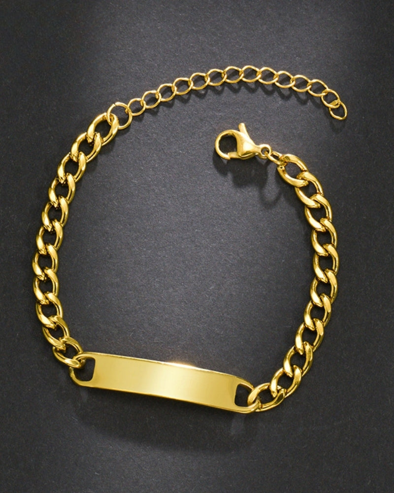 Signaturkedjearmband