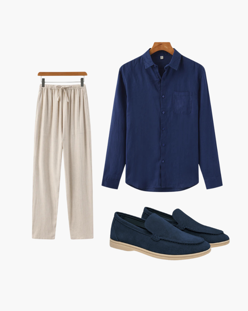 Outfit 5 - Stilfuld middag aften