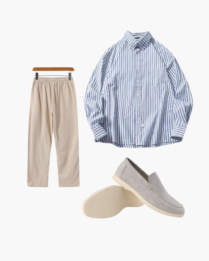 Outfit 3 - Estate di Ginevra