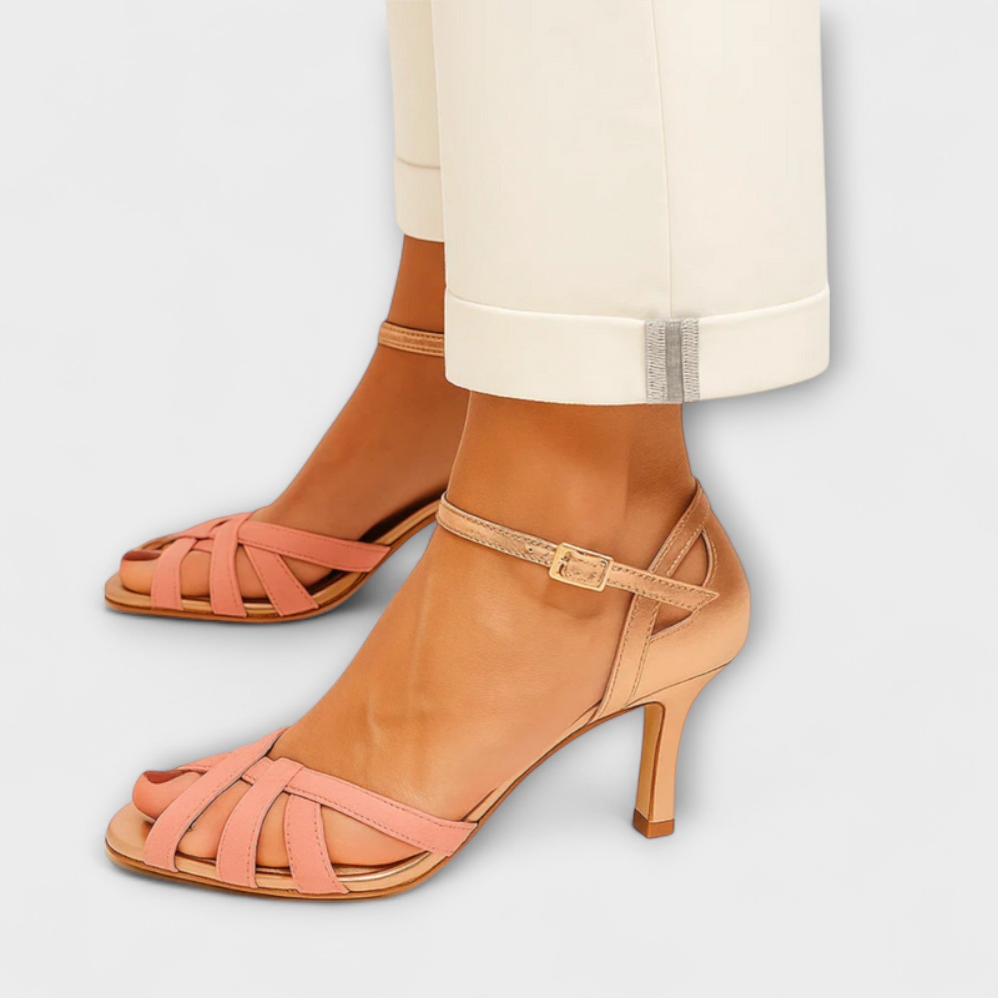 Philine - Sandalias de tiras elegantes